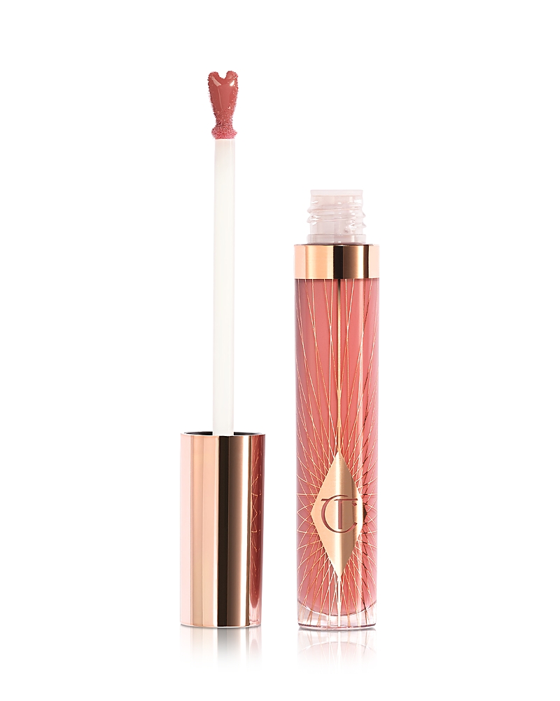 Charlotte Tilbury Collagen Lip Bath In Pillow Talk Medium