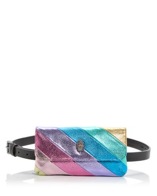 KURT GEIGER LONDON Rainbow Belt Bag | Bloomingdale display picture 2
