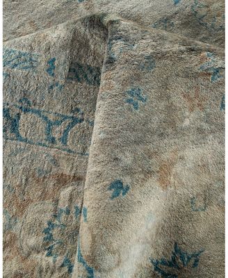 Bloomingdale's Fine Vibrance M1602 Area Rug, 9'1" x 12'1"