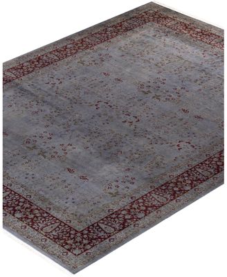Bloomingdale's Fine Vibrance M1433 Area Rug, 9'2" x 12'5"