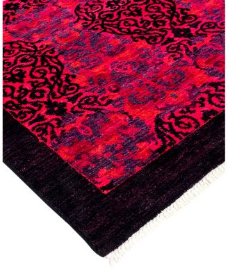 Bloomingdale's Fine Vibrance M1676 Area Rug, 9'1" x 12'2"