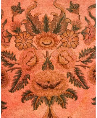 Bloomingdale's Fine Vibrance M2033 Area Rug, 6'6" x 9'5"