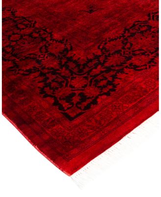 Bloomingdale's Fine Vibrance M1205 Area Rug, 8'3" x 10'3"
