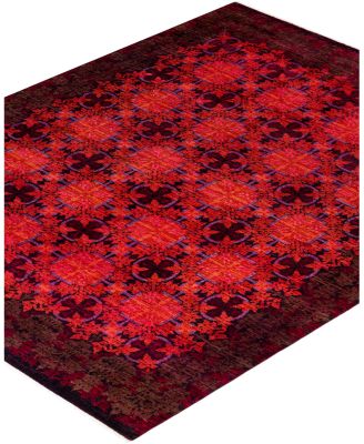 Bloomingdale's Fine Vibrance M1681 Area Rug, 8'3" x 10'3"