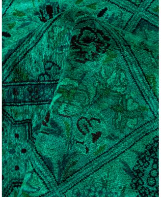 Bloomingdale's Fine Vibrance M1331 Runner Area Rug, 4'3" x 19'10"