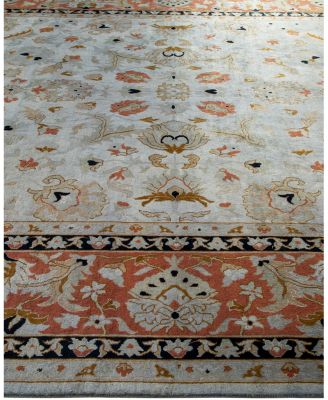 Bloomingdale's Fine Vibrance M1344 Area Rug, 9'1" x 12'5"