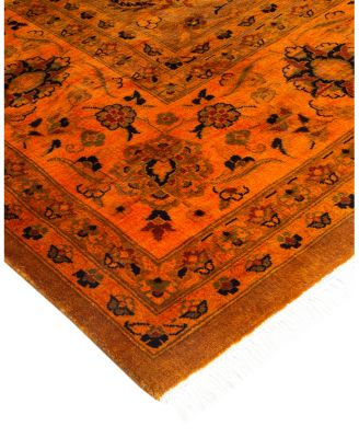 Bloomingdale's Fine Vibrance M1582 Area Rug, 8'1" x 9'10"