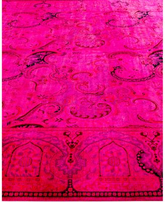 Bloomingdale's Fine Vibrance M1749 Area Rug, 8' x 11'