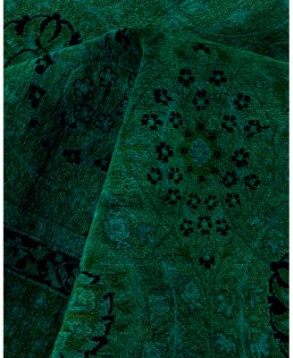 Bloomingdale's Fine Vibrance M1552 Area Rug, 5'2" x 11'3"