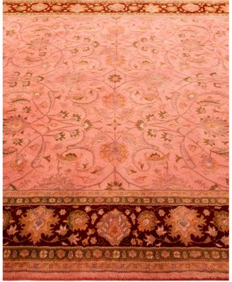 Bloomingdale's Fine Vibrance M1798 Area Rug, 6'3" x 9'4"