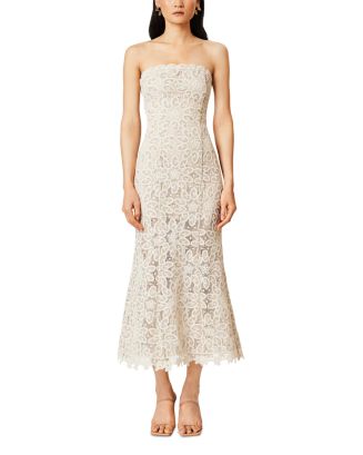 The Dreamer Strapless Dress main image 0