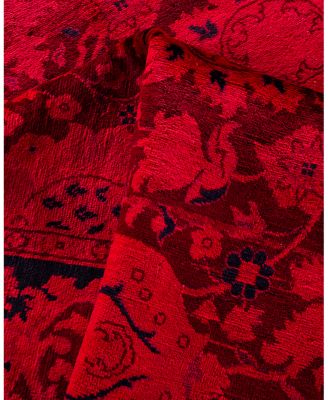 Bloomingdale's Fine Vibrance M1265 Area Rug, 6'1" x 9'2"