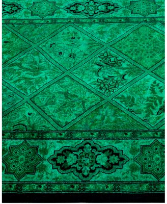 Bloomingdale's Fine Vibrance M1298 Runner Area Rug, 2'7" x 10'9"