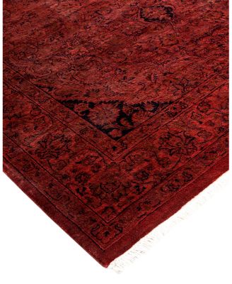 Bloomingdale's Fine Vibrance M1192 Area Rug, 4'1" x 6'5"
