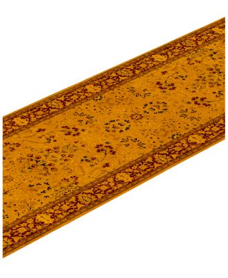 Bloomingdale's Fine Vibrance M1225 Runner Area Rug, 2'7" x 8'2"