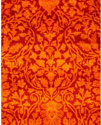 Bloomingdale's Fine Vibrance M1604 Runner Area Rug, 2'6" x 6'5"