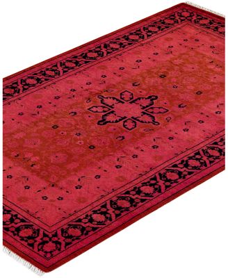Bloomingdale's Fine Vibrance M1043 Area Rug, 3'2" x 5'3"