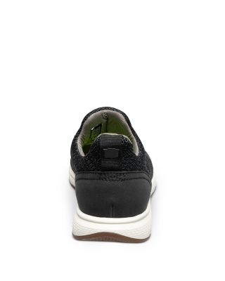 Boys&#39; Satellite Jr. Knit Elastic Lace Slip On Sneakers - Toddler, Little Kid, Big Kid