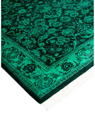 Bloomingdale's Fine Vibrance M1020 Area Rug, 3'2" x 5'2"