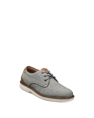 Boys&#39; Highland Jr. Canvas Plain Toe Oxfords - Toddler, Little Kid, Big Kid