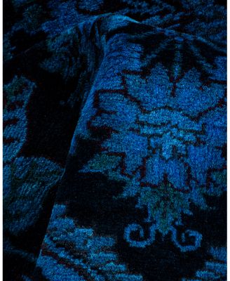 Bloomingdale's Fine Vibrance M1192 Runner Area Rug, 2'7" x 10'5"