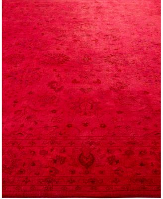 Bloomingdale's Fine Vibrance M1318 Area Rug, 6'1" x 8'10"