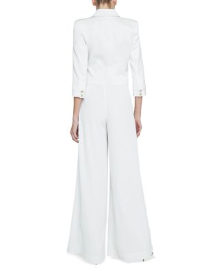 Kumi Button Front Crop Jacket