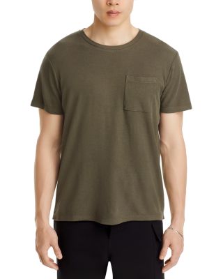 Clive Short Sleeve Pocket Tee