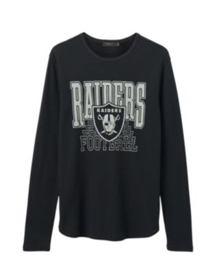 Junk Food Clothing Unisex Nfl Las Vegas Raiders Classic Thermal