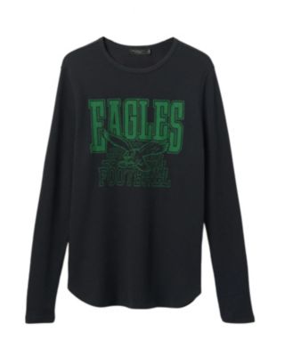 Junk Food Clothing - Unisex NFL Philadelphia Eagles Classic Thermal