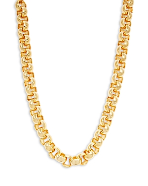Kenneth Jay Lane Chain Necklace, 18