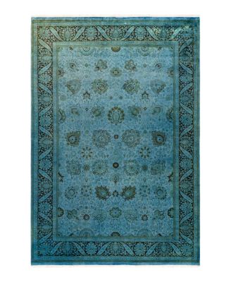 Bloomingdale's - Bloomingdale's Fine Vibrance M1560 Area Rug, 6'1" x 9'