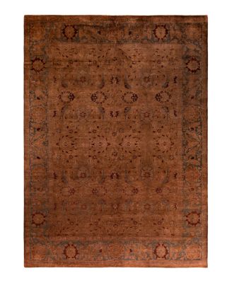 Bloomingdale's - Bloomingdale's Fine Vibrance M1323 Area Rug, 9'1" x 12'5"
