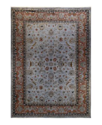 Bloomingdale's - Bloomingdale's Fine Vibrance M1344 Area Rug, 9'1" x 12'5"