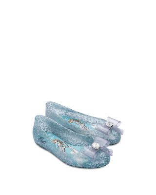 Mini Melissa - Girls' Mini Sweet Love Ballet Flats - Toddler, Little Kid, Big Kid
