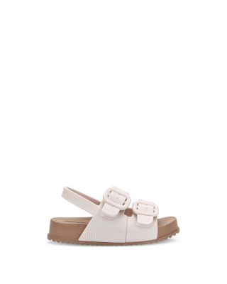 Girls' Cozy Sandals - Toddler