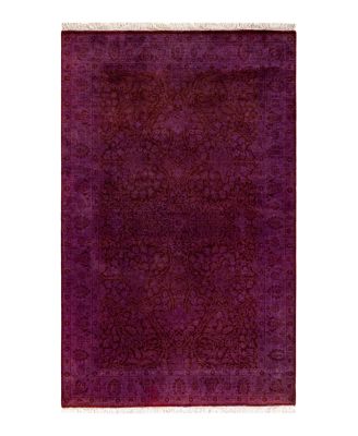 Bloomingdale's Fine Vibrance M1324 Area Rug, 4' x 6'3"