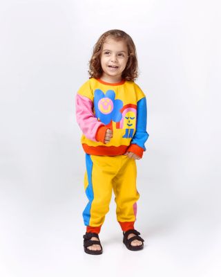 Girls' Cozy Sandals - Toddler