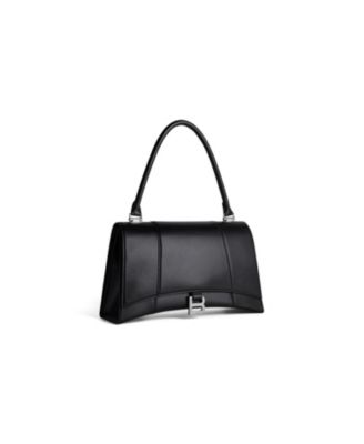 Hourglass Hinge Medium Handbag