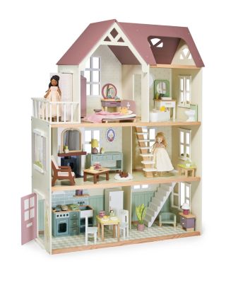 Tender Leaf Toys - Mulberry Mansions - Ages 3+