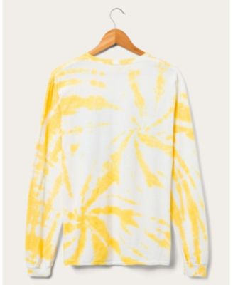 Unisex NFL Pittsburgh Steelers Game Time Tie Dye Long Sleeve