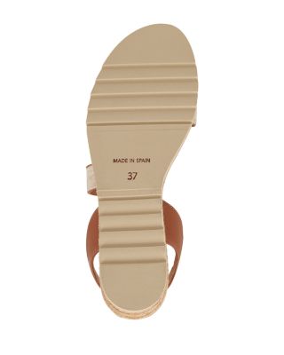 Women's Nevada Slip On Slingback Sandals