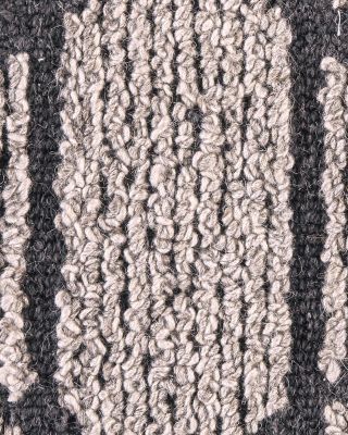 Asher 8638766F Round Area Rug, 8' x 8'