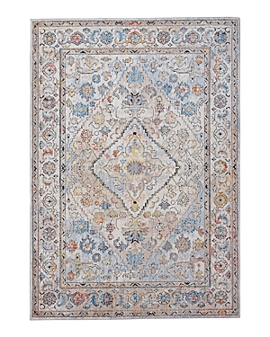 Feizy Armant 8803905f Area Rug, 6'7 X 9'6 In Taupe/ Blue