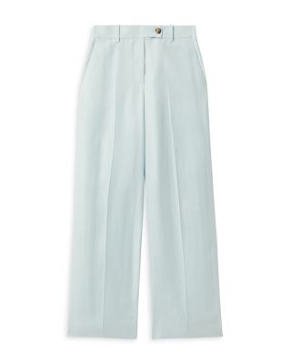 Petite Lori Wide Leg Pants
