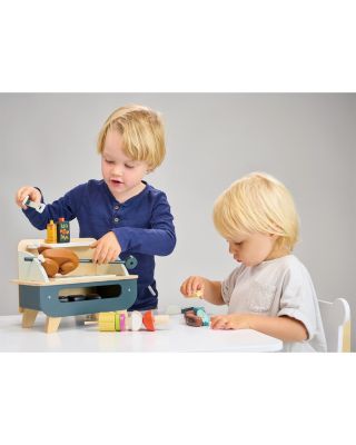 Barbeque Play Set - Ages 3+