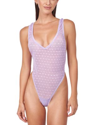 MUCCI - Laura Low Back Bodysuit