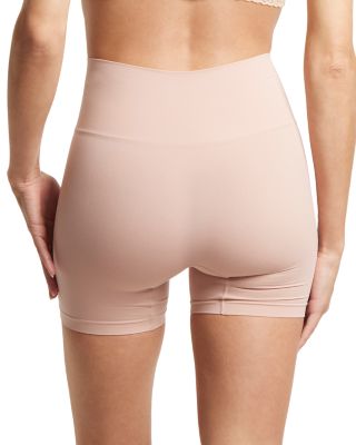 Body High Rise Bike Shorts