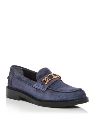 Tod's - Women's T Chain Mocassino Loafers