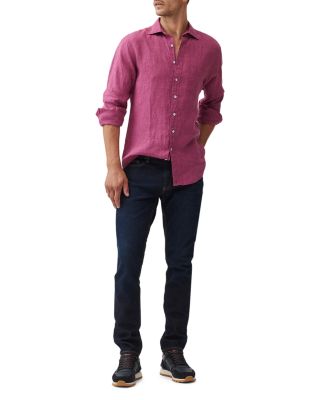 Coromandel Linen Shirt